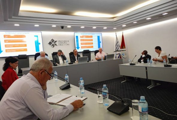 Održan okrugli sto ,,Izrada Programa razvoja prerade drveta i proizvodnje namještaja (2024-2028)”