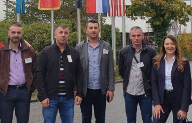 Posjeta međunarodnog sajma LIGNA u Hanoveru